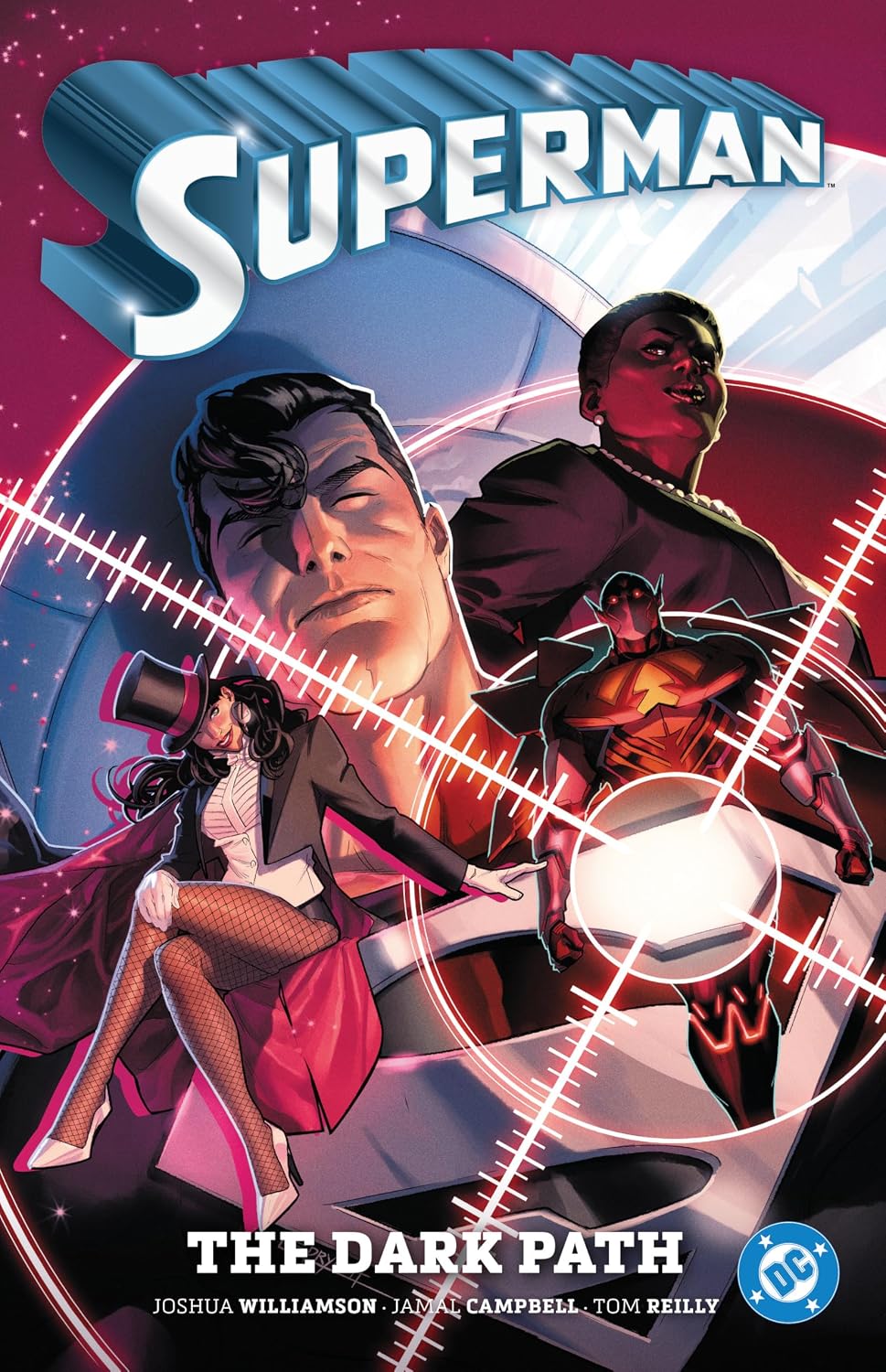 Superman, Vol. 3: The Dark Path