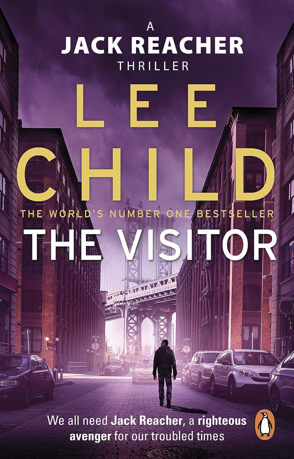 The visitor