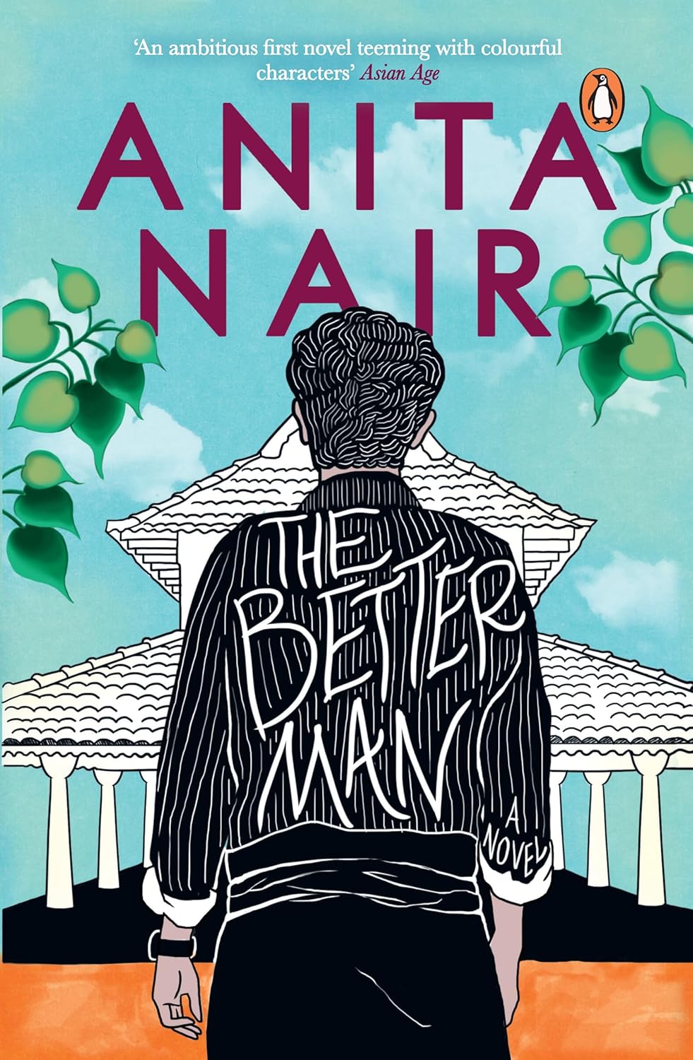 The better man