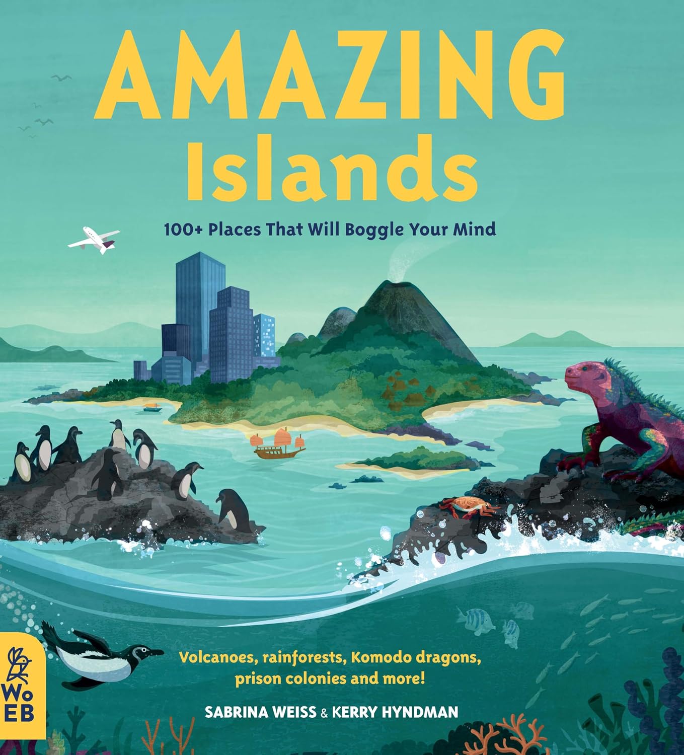 Amazing Islands