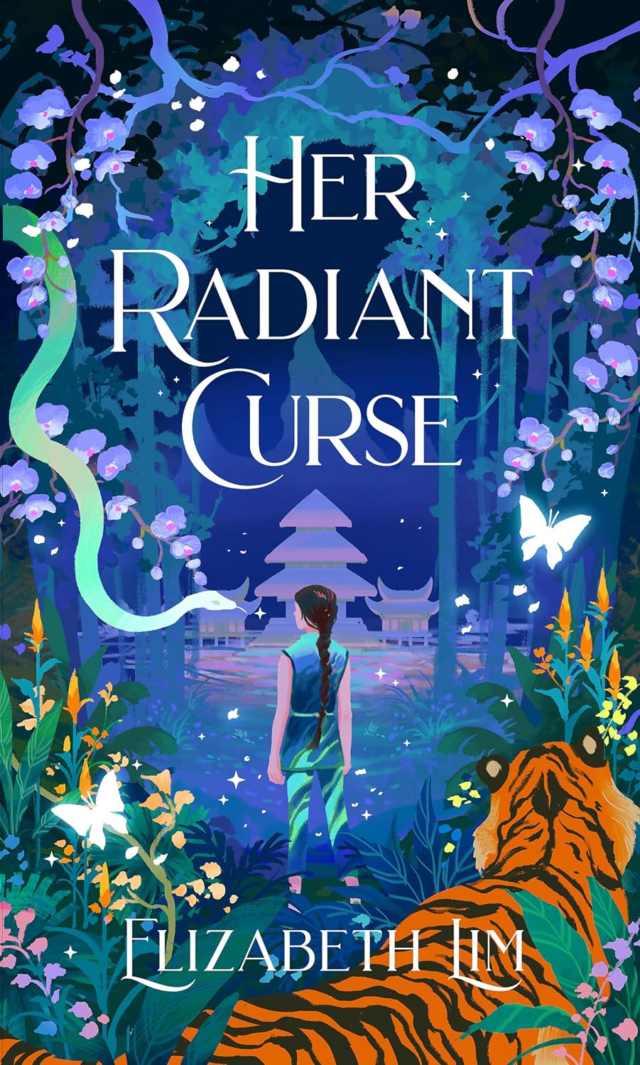 Her Radiant Curse: an Enchanting Fantasy, Set in the Same World as Six Crimson Cranes