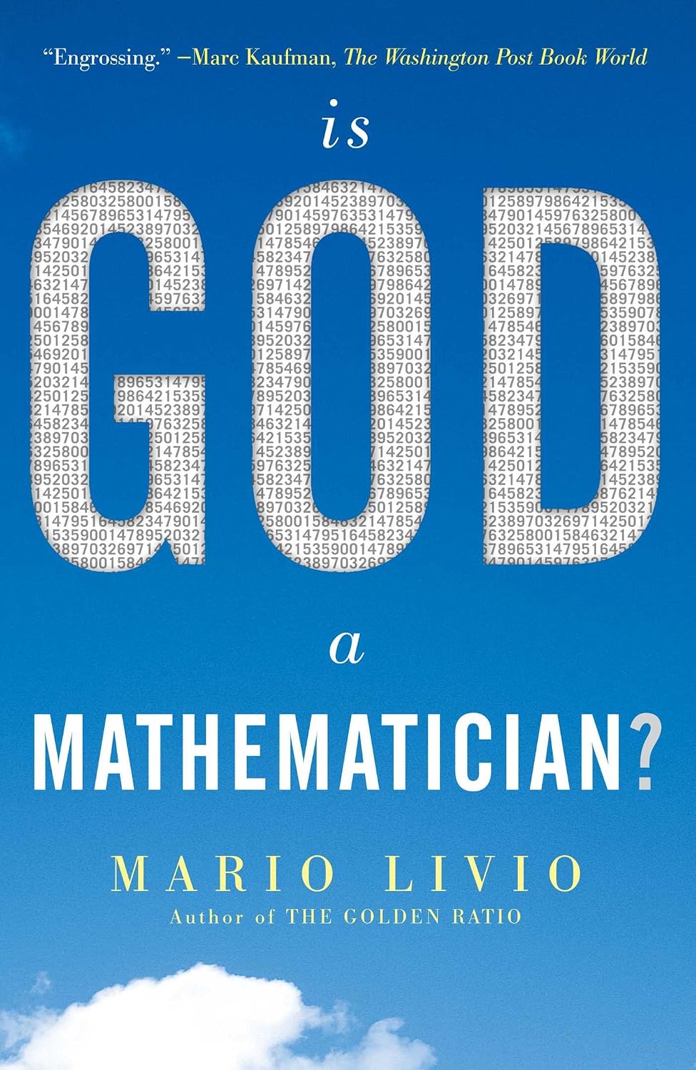 Is God a mathematician?