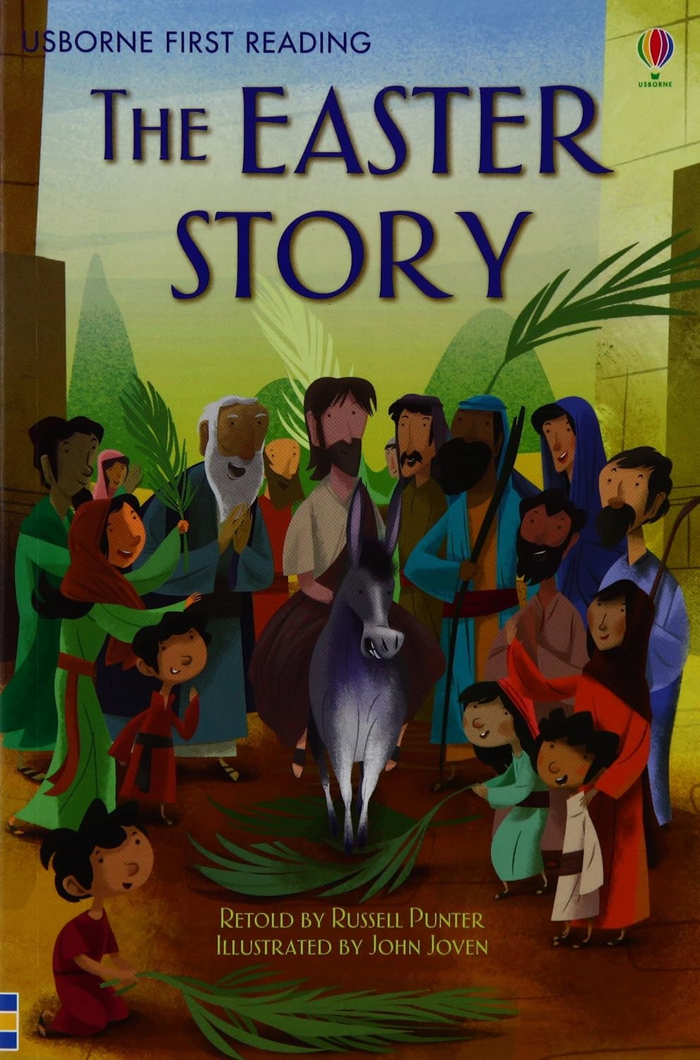 Easter Story (first Reading Level 4)