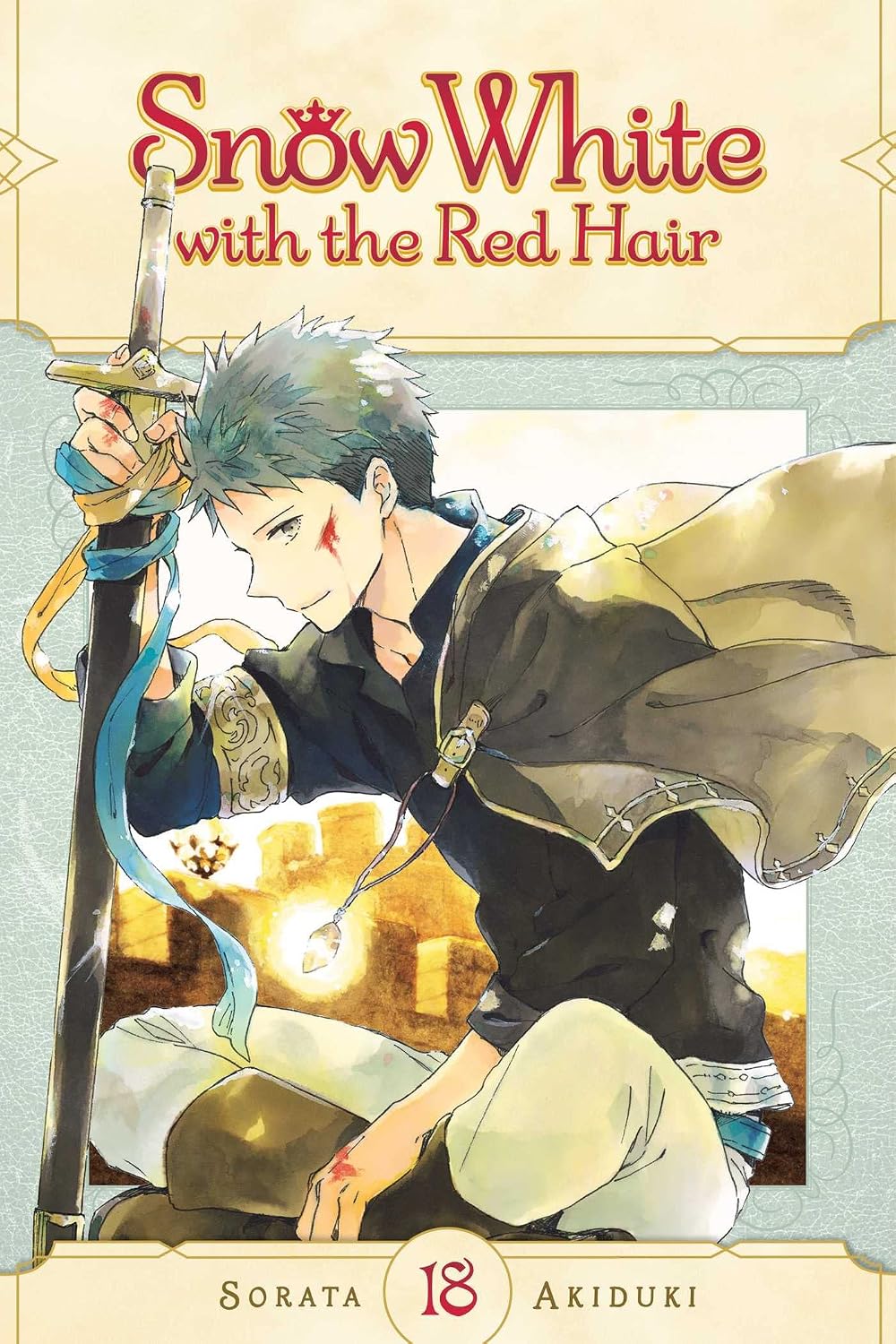 Snow White With The Red Hair Vol 18