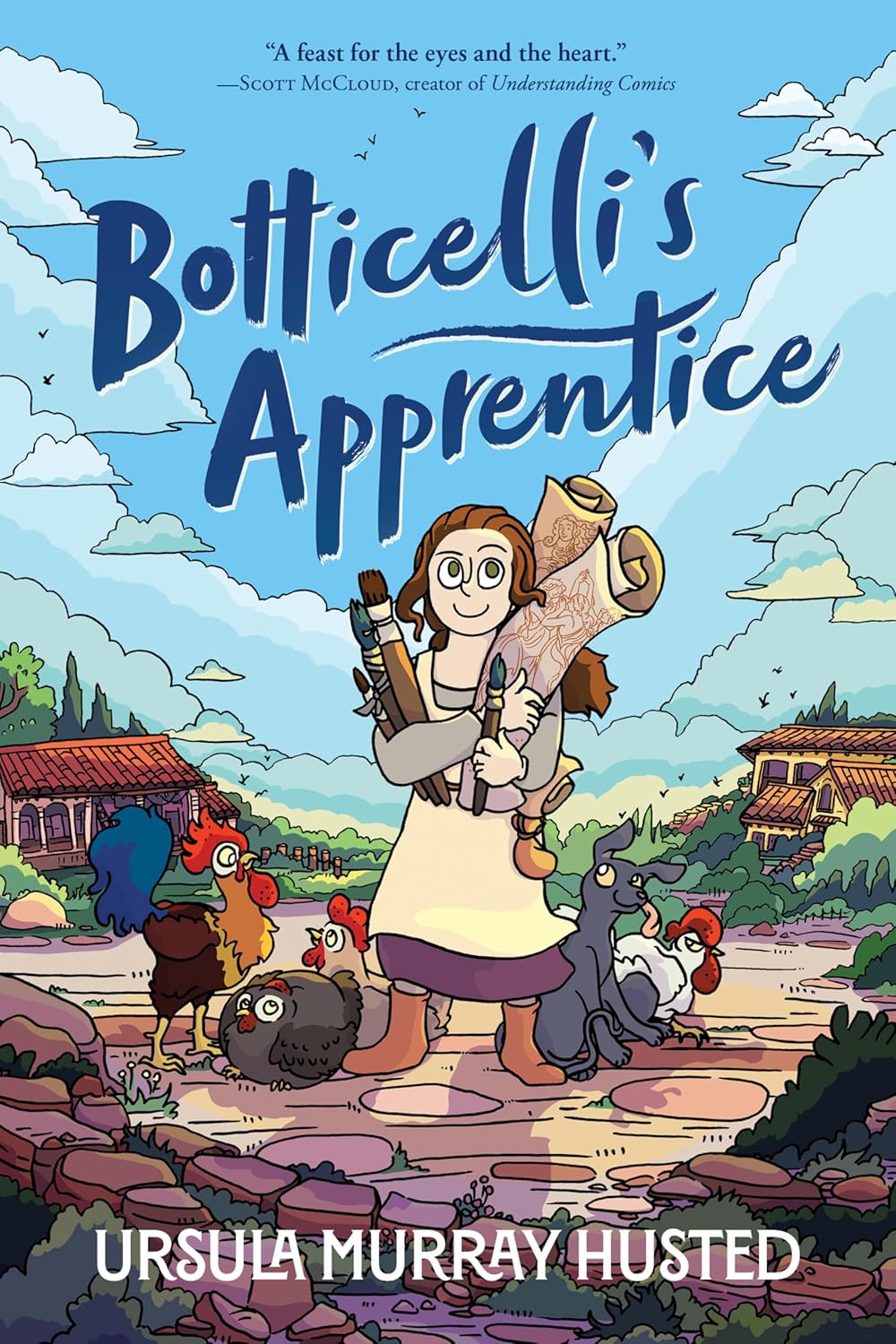 Botticelli's Apprentice