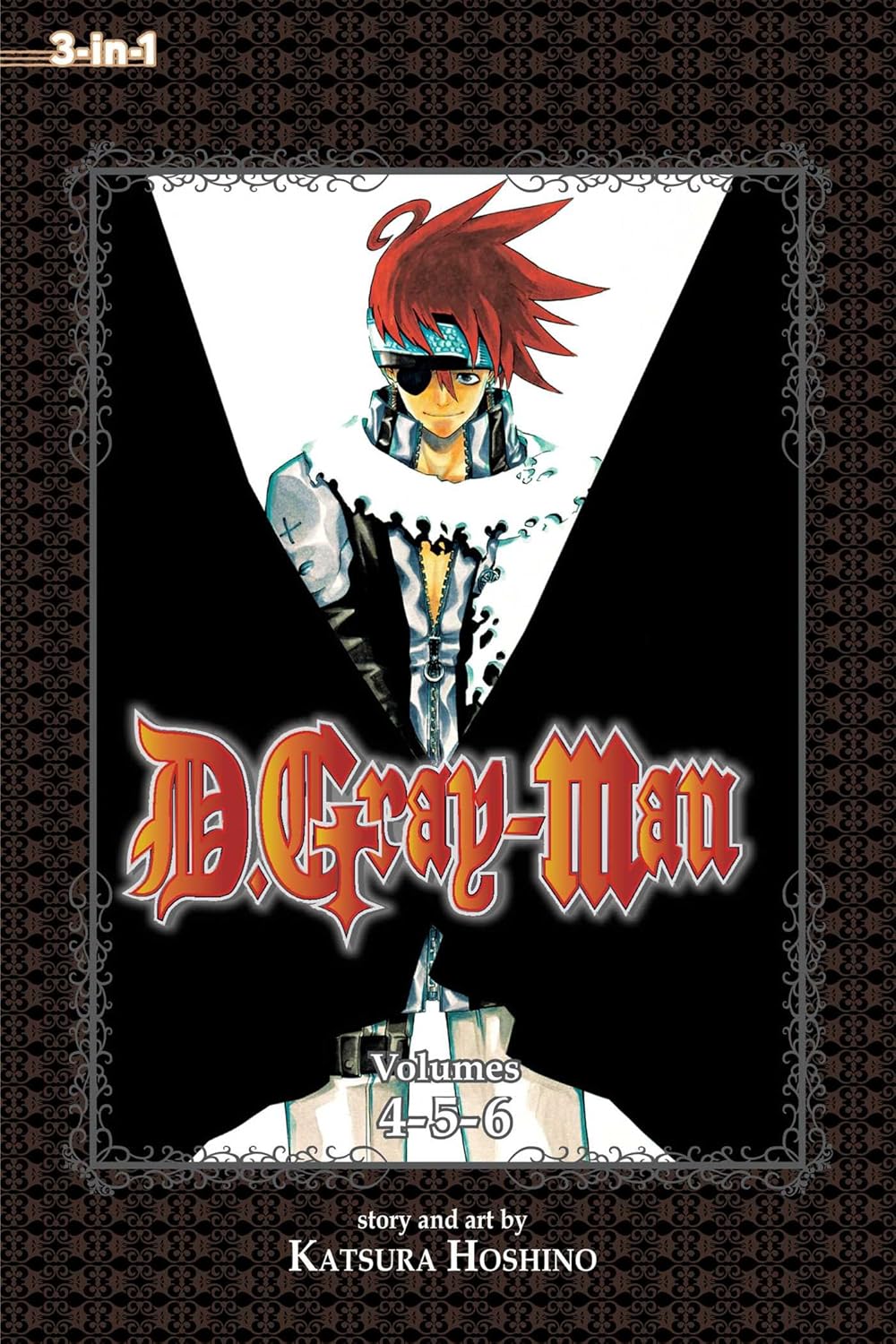 D. Gray-man