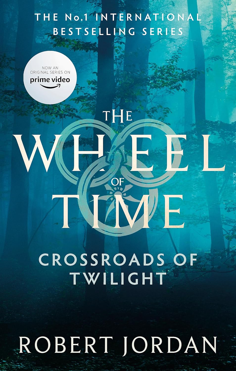 Wheel of Time 10: Crossroads of Twilight