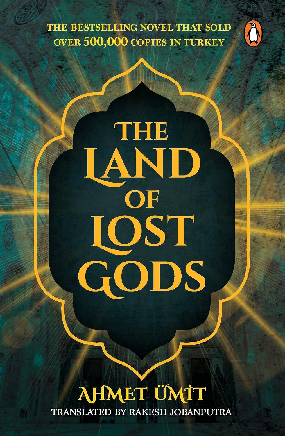 The Land of Lost Gods: Turkey's Popular Crime Thriller Based on Greek-byzantine Mythology