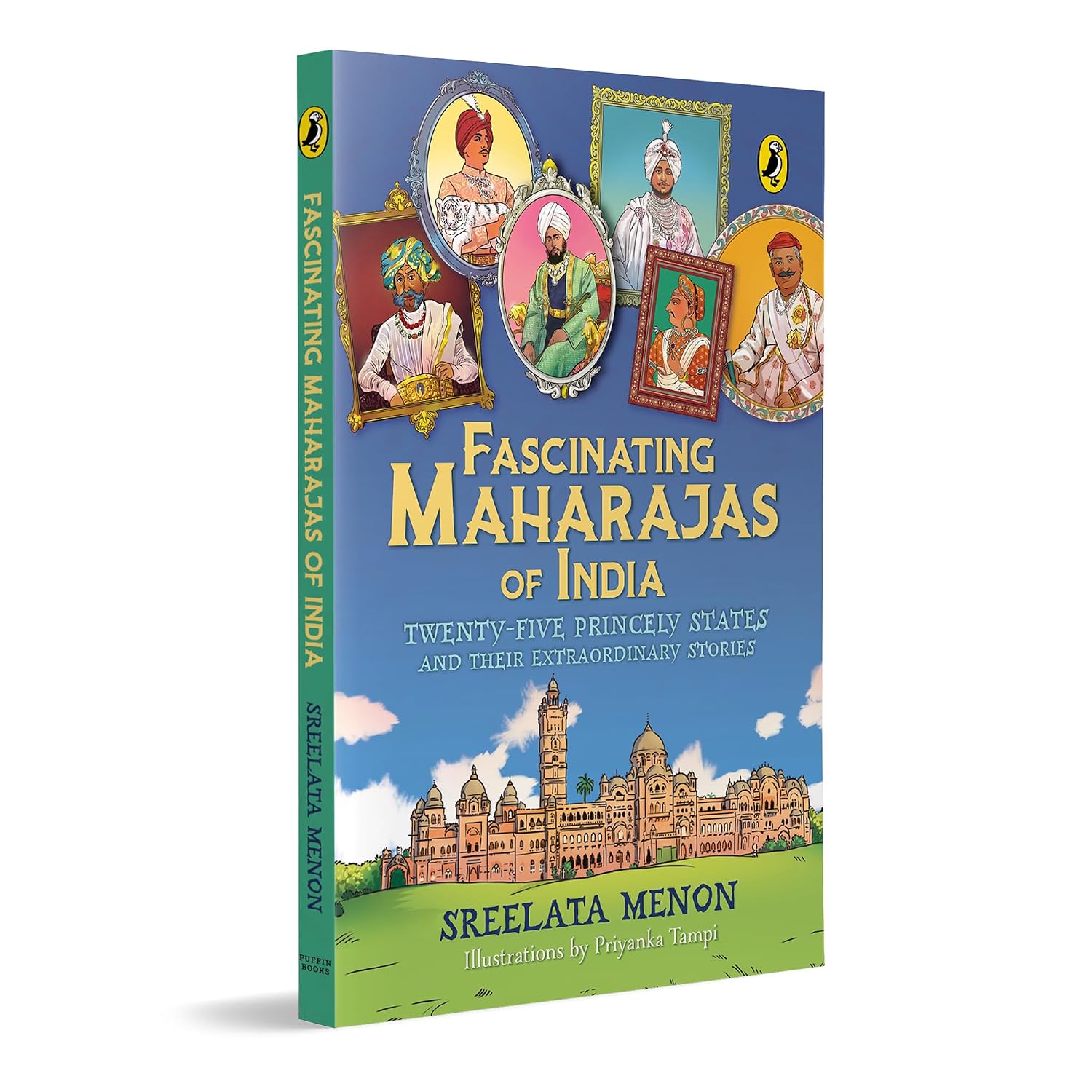 Fascinating Maharajas of India