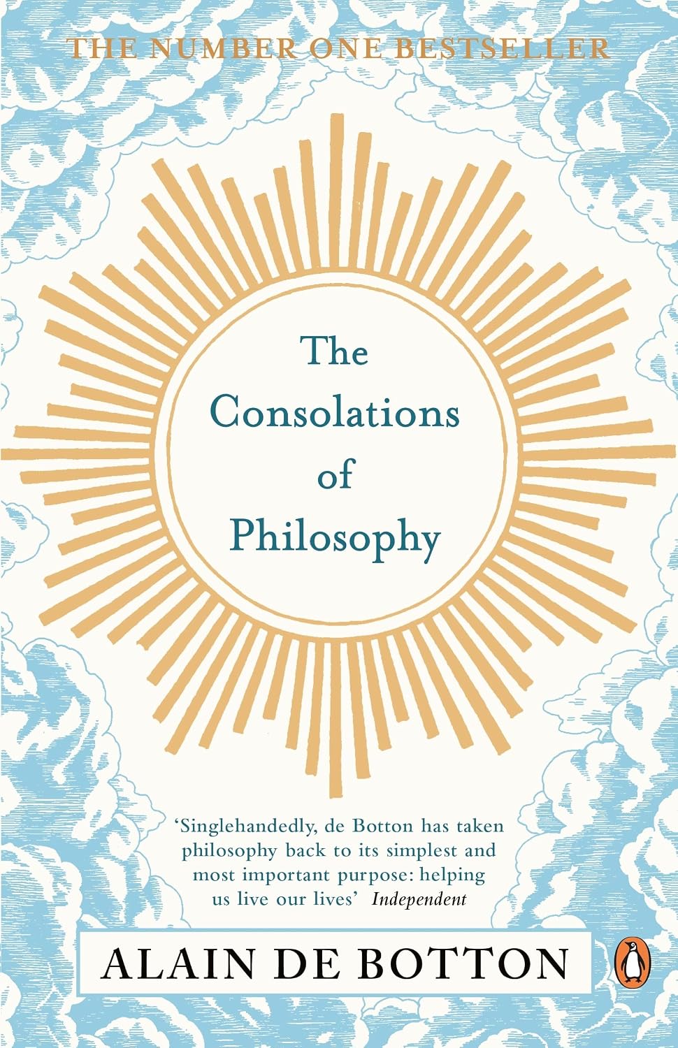 The Consolations of Philosophy. Alain de Botton