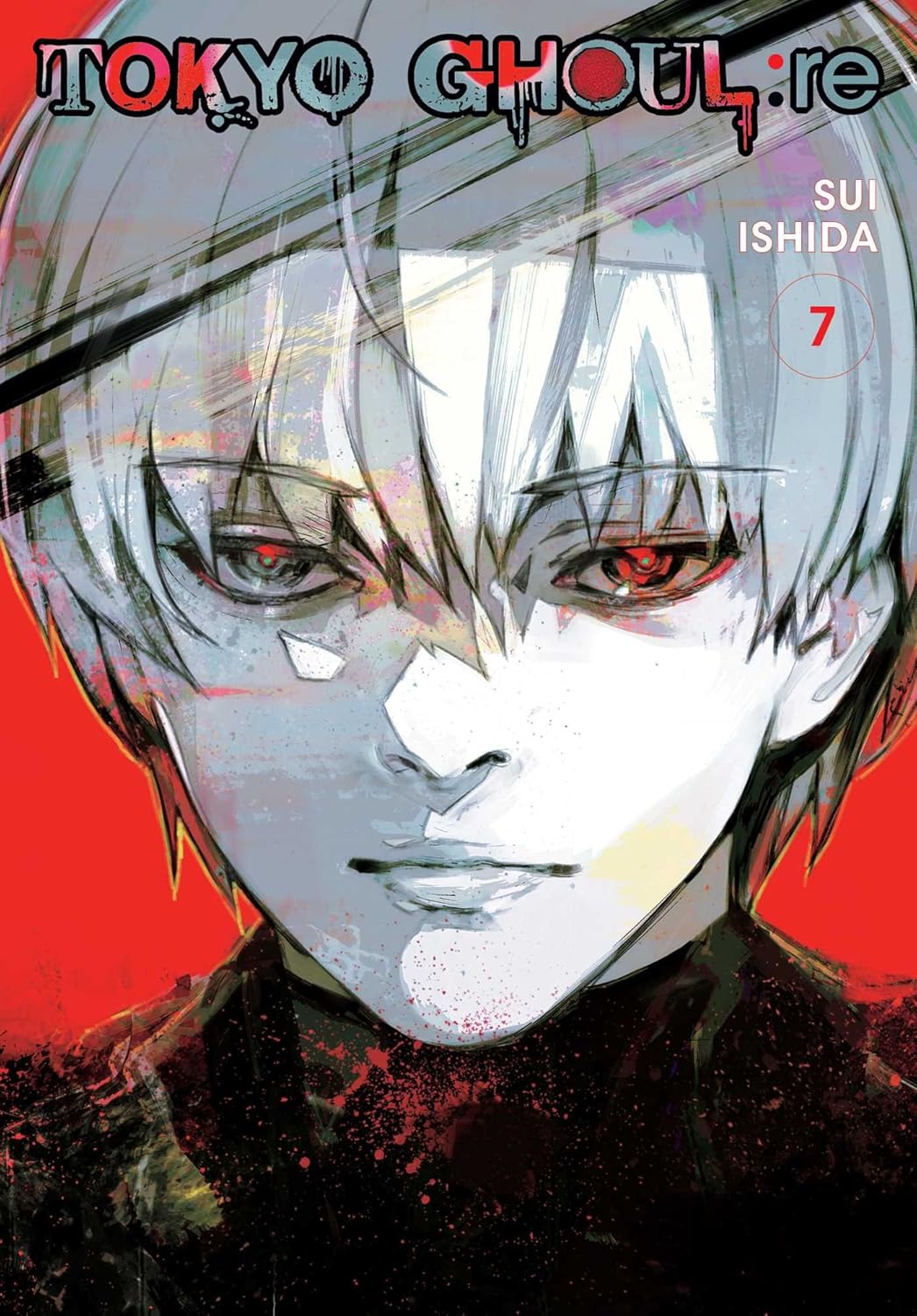 Tokyo Ghoul : Re Vol 7