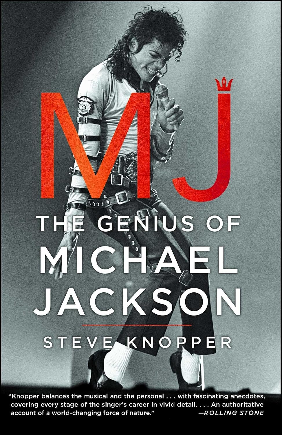 MJ: the genius of Michael Jackson