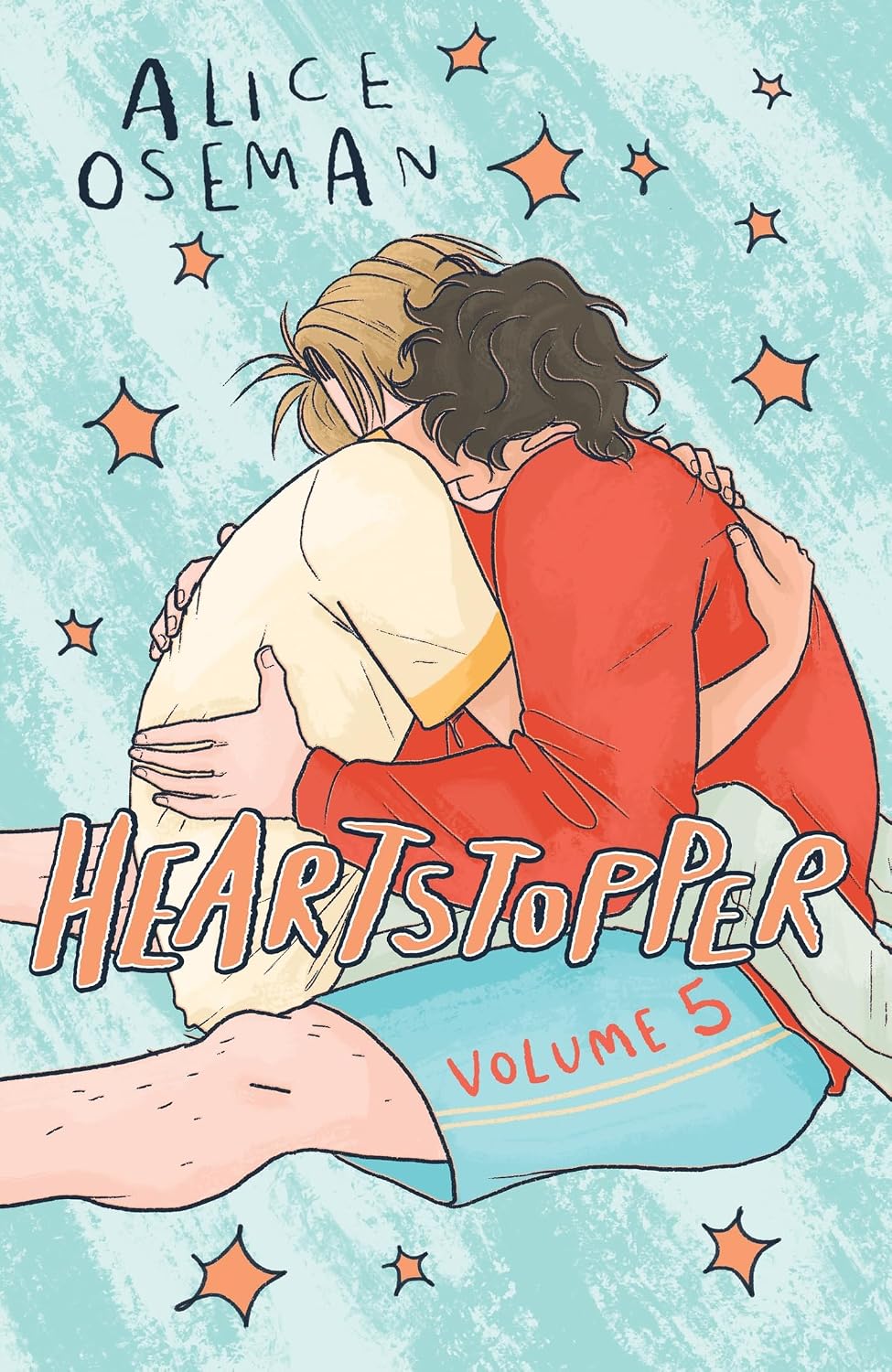 Heartstopper, Volume 5