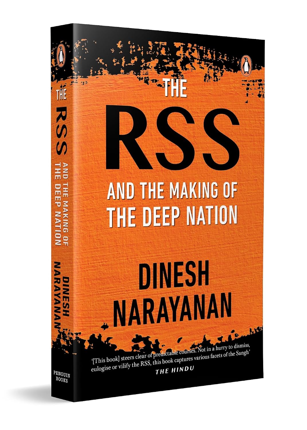 The Rss: and the Making of the Deep Nation