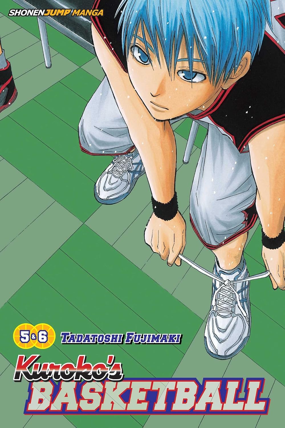 Kuroko's Basketball: Vol 5-6