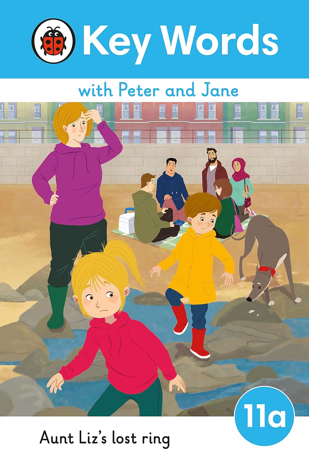 Key Words with Peter and Jane Level 11a - Aunt Liz's Lost Ring