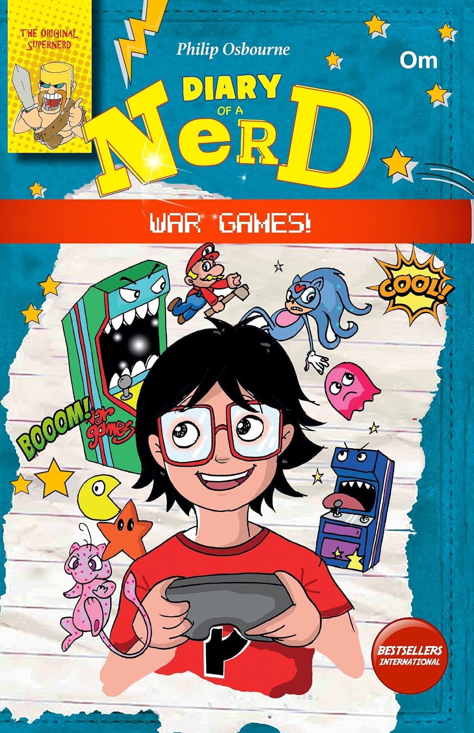 Diary of a Nerd: War Games!