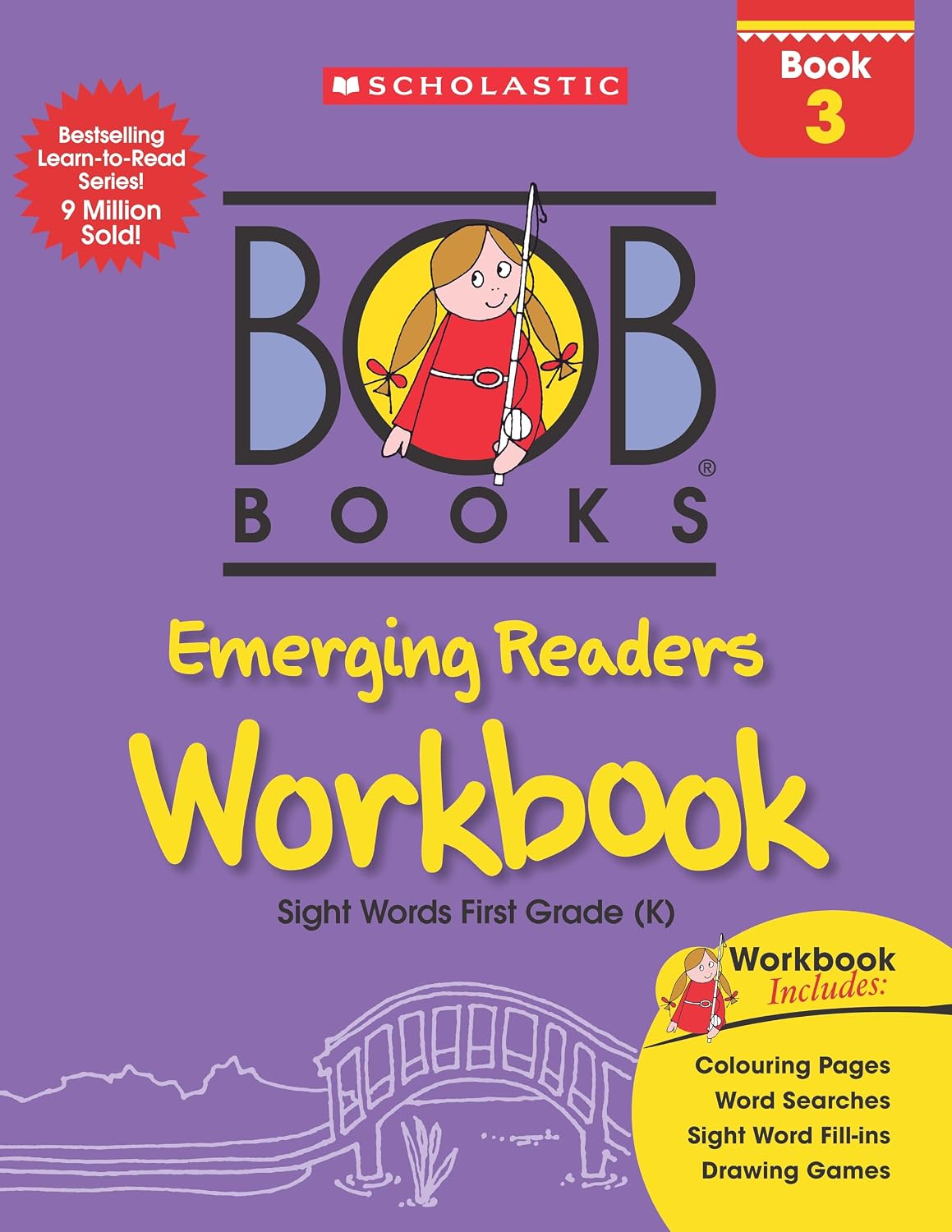 Bob Books: Sight Words First Grade
