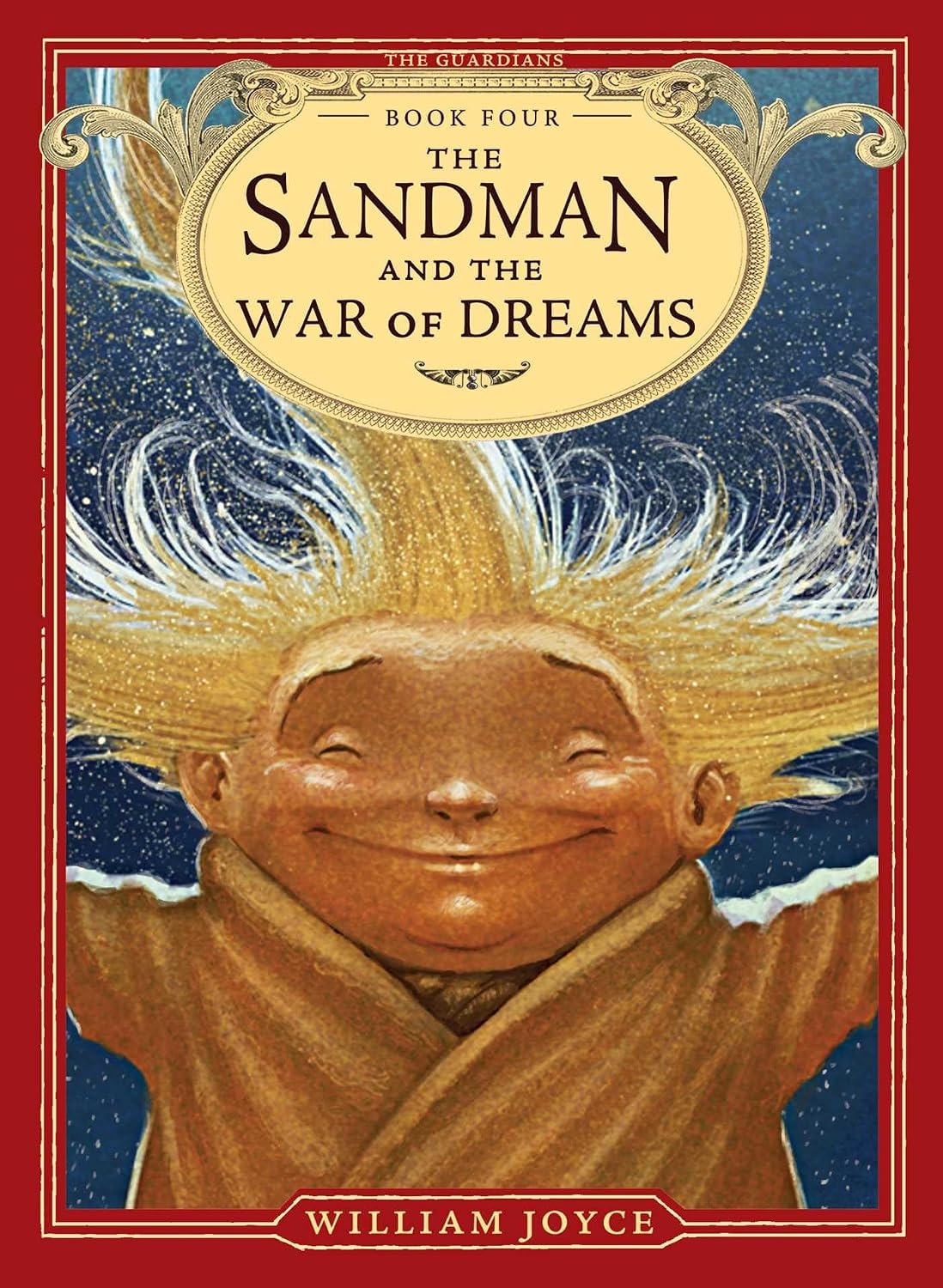 The Sandman and the war of dreams