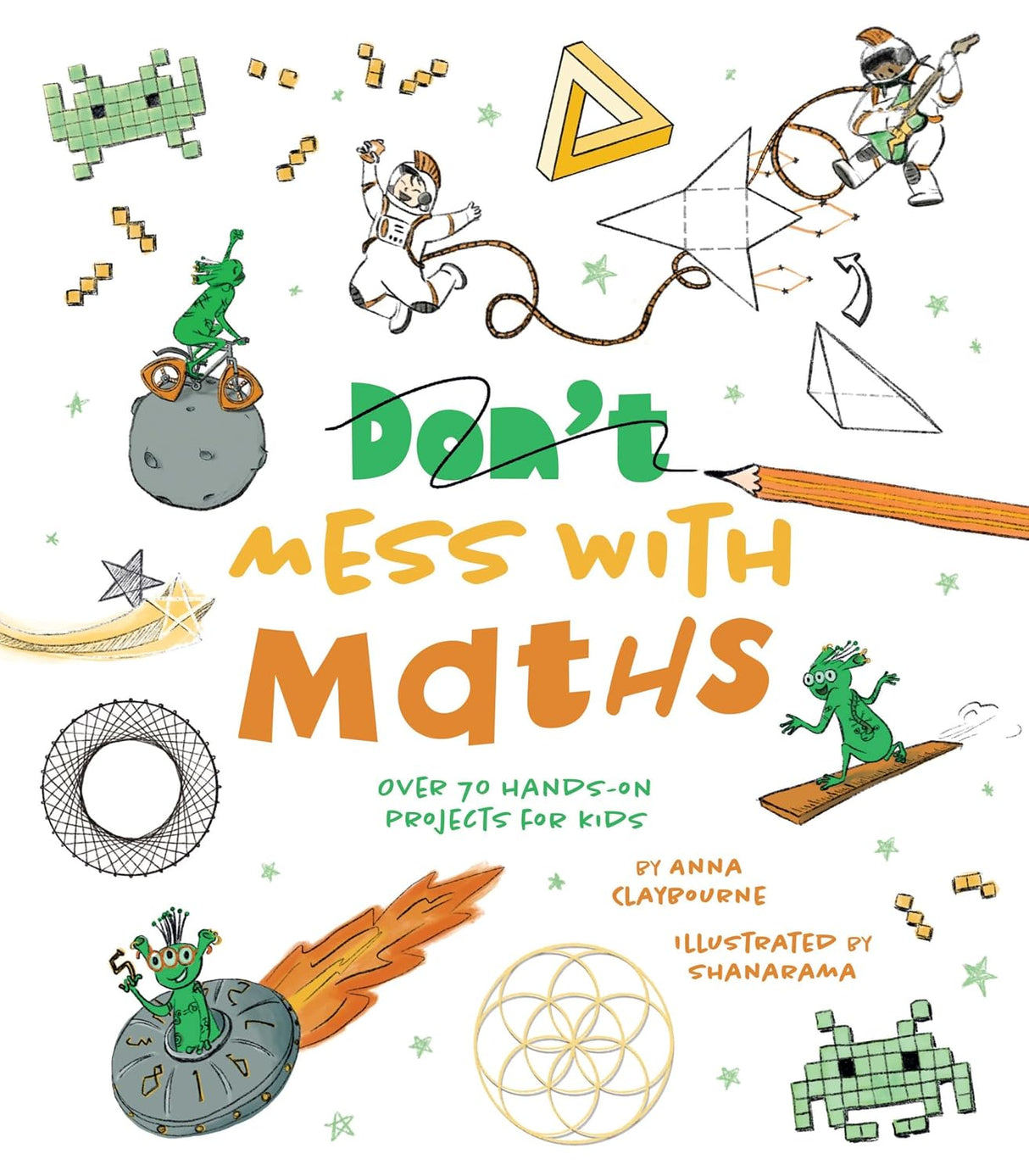 Don't Mess with Maths