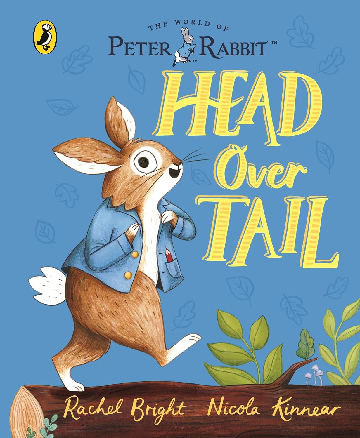Peter Rabbit : Head over Tail: Inspired by Beatrix Potter's Iconic Character