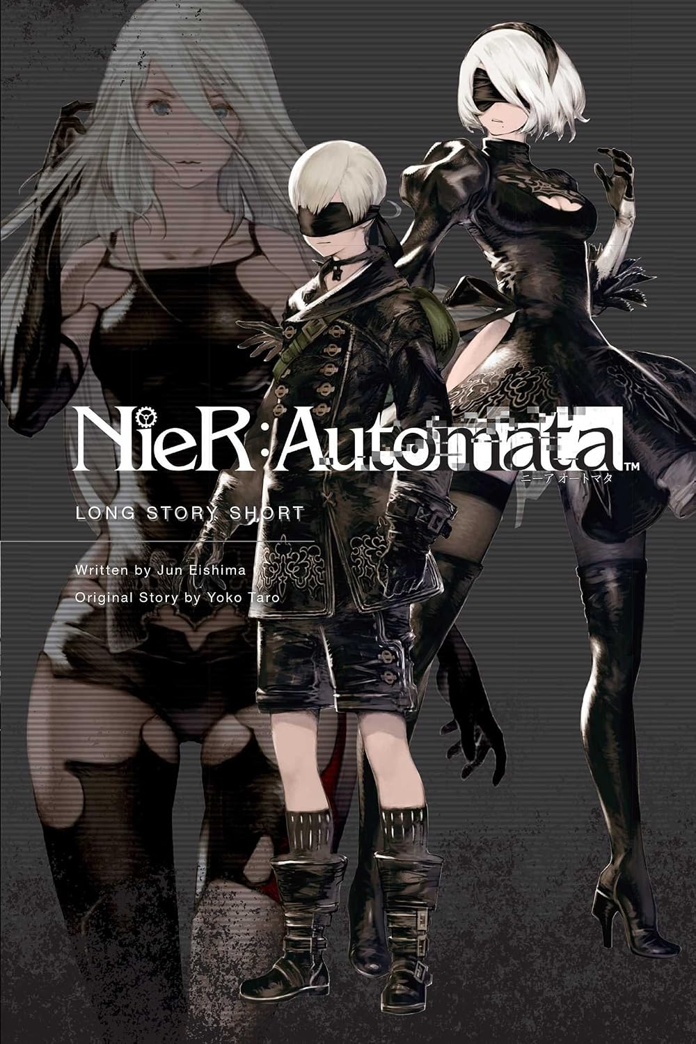 NieR : Automata: Long Story Short
