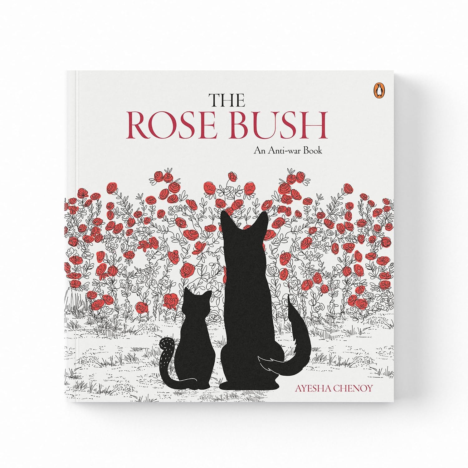 The Rose Bush: a Picture Book That Encourages Conversations