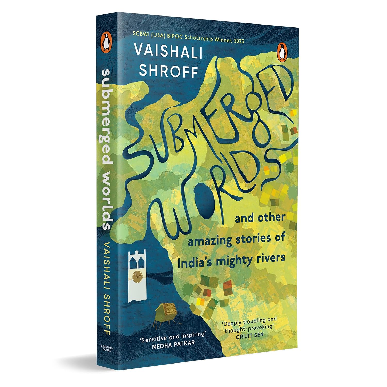 Submerged Worlds and Other Amazing Stories