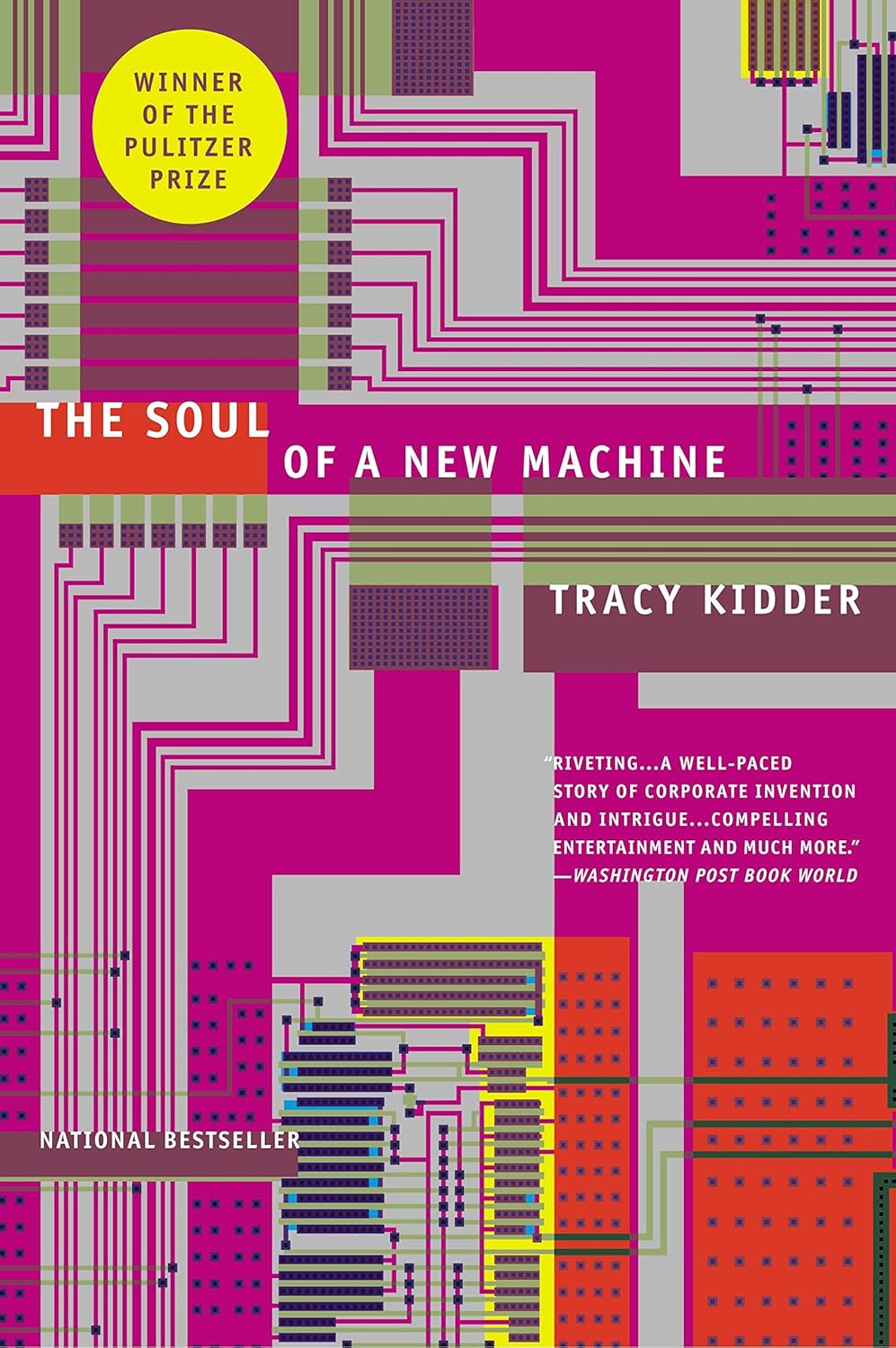 The Soul Of A New Machine