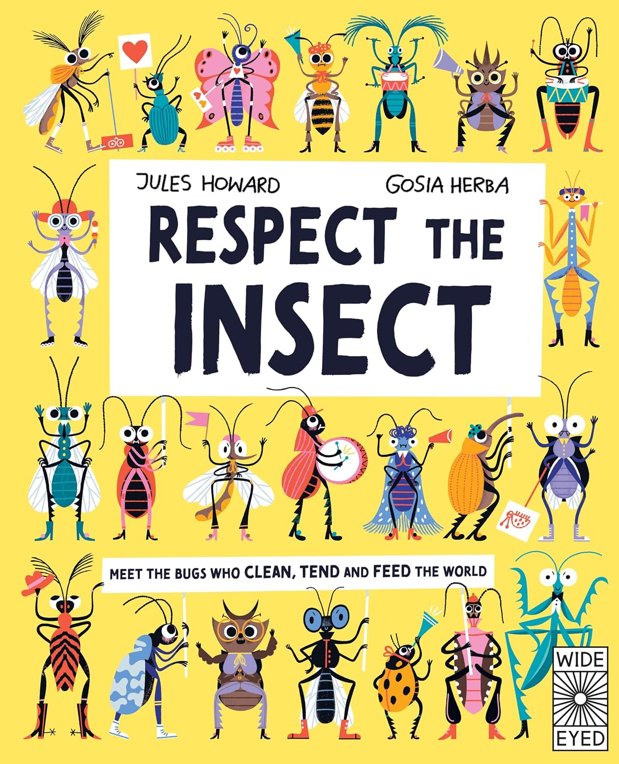 Respect the Insect (nature's Unsung Heroes)