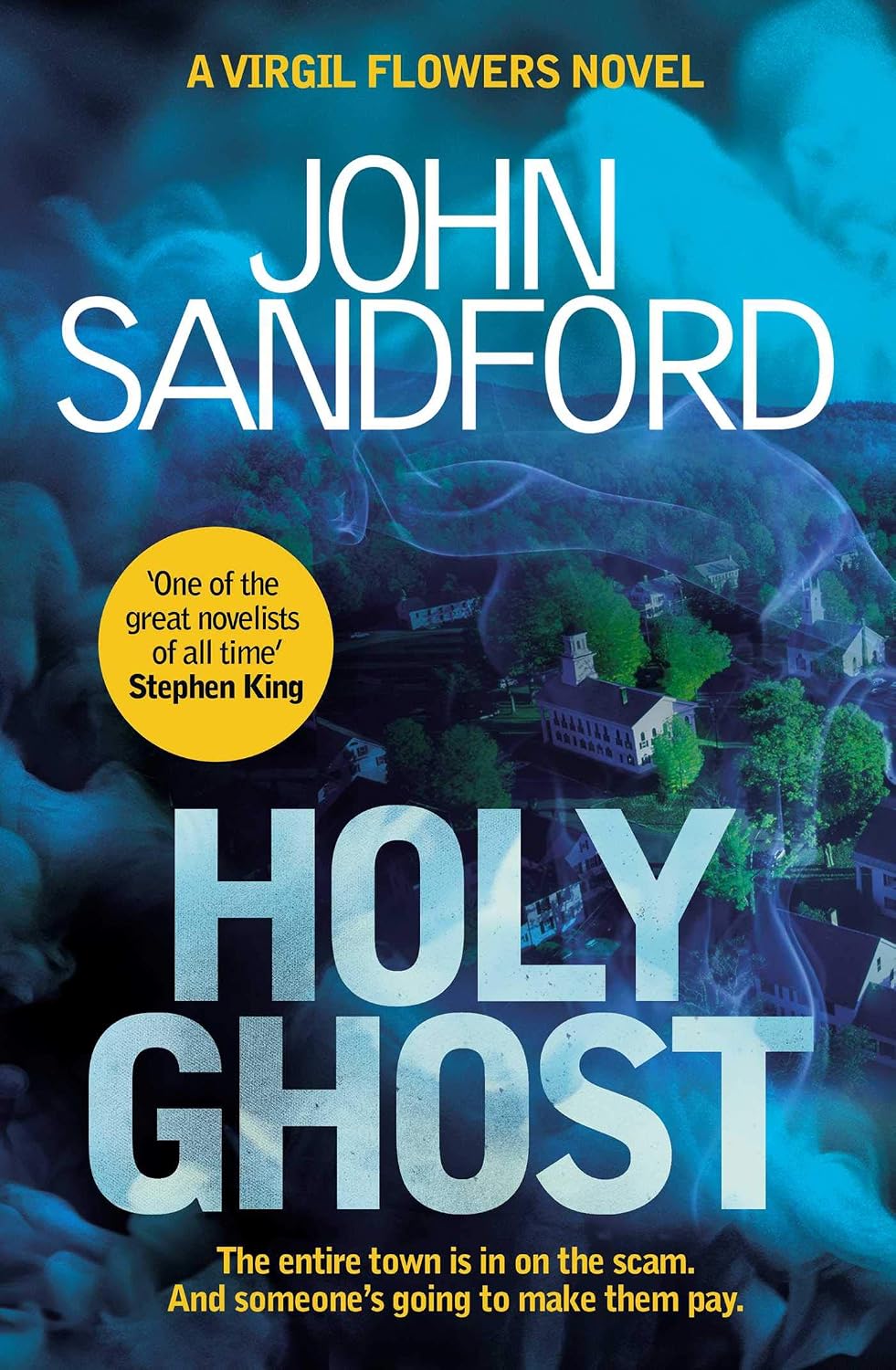 Holy Ghost EXPORT
