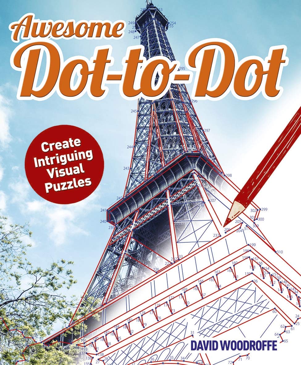 Dot To Dot For Grownups