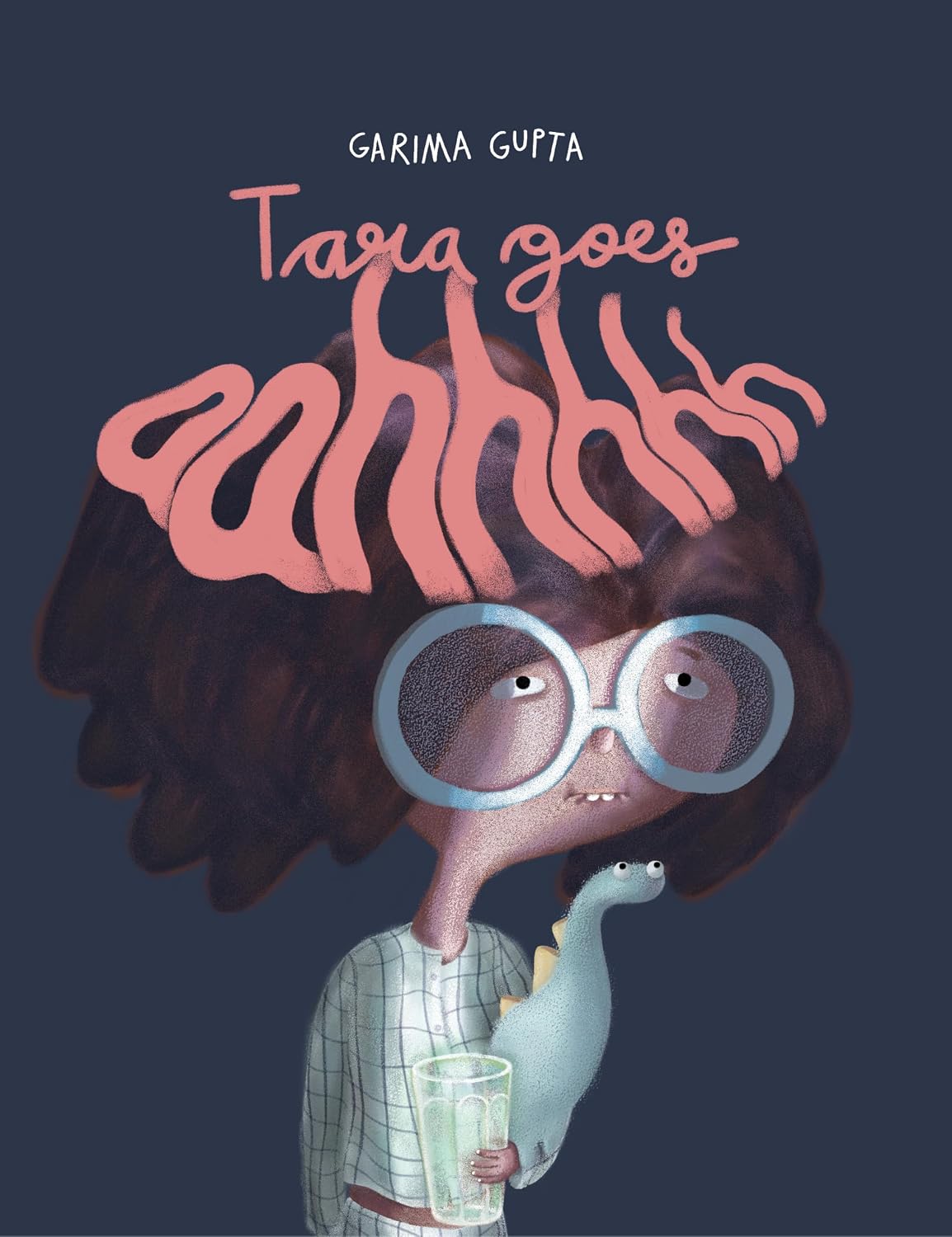 Tara Goes Aahhhh