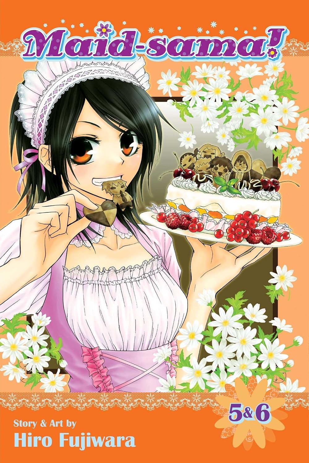 Maid-sama! Vol 5-6