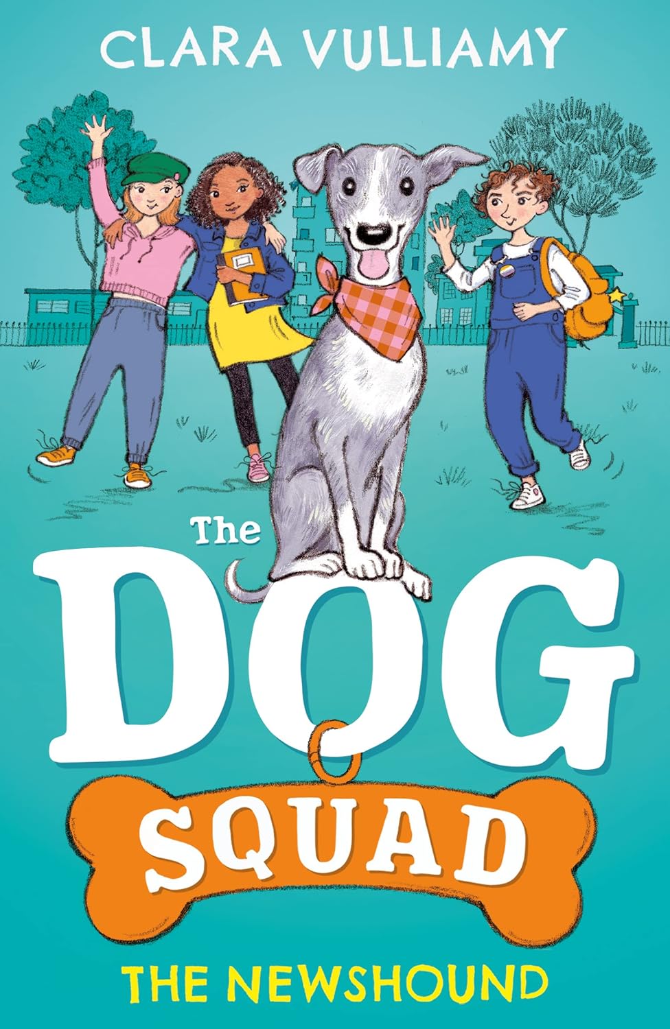 Dog Squad #01: The Newshound