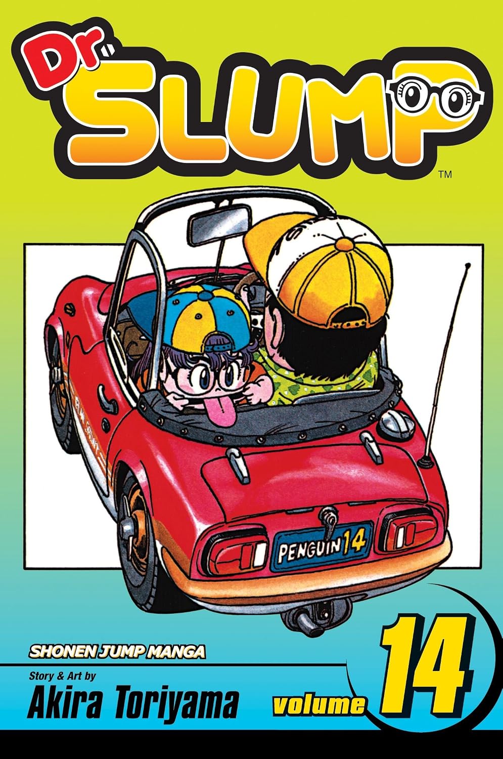 Dr. Slump, Vol. 14 (Dr. Slump)