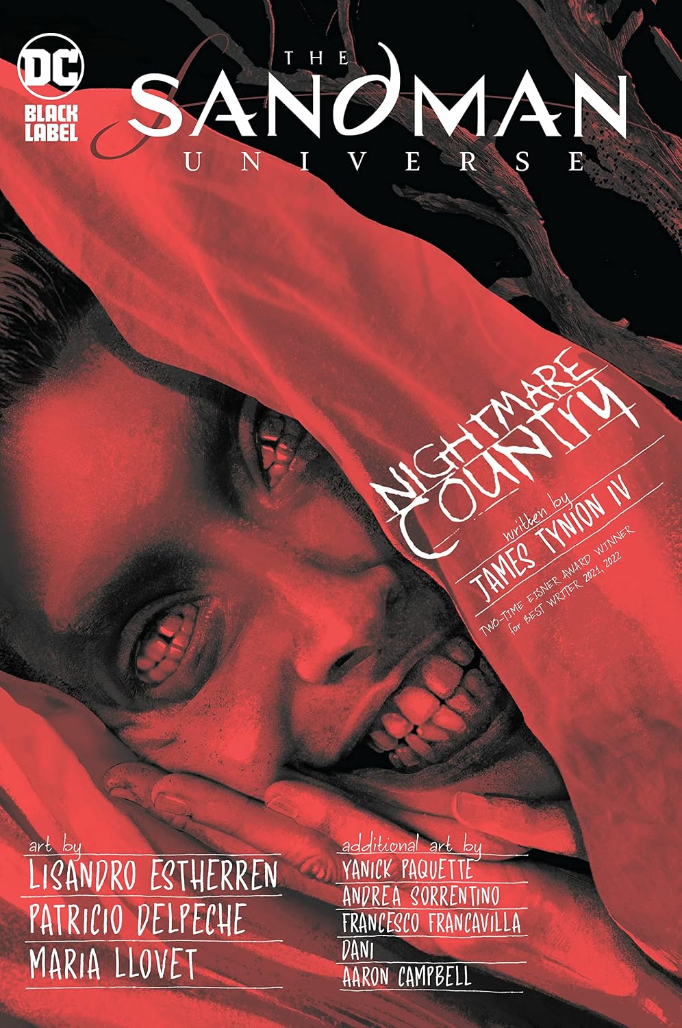Sandman Universe: Nightmare Country Vol. 1