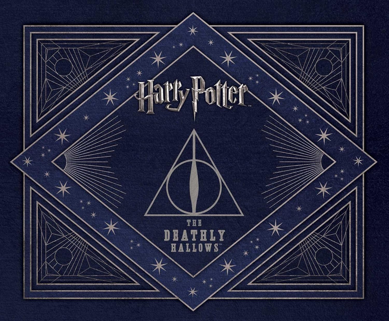 Harry Potter: The Deathly Hallows Deluxe Stationery Set