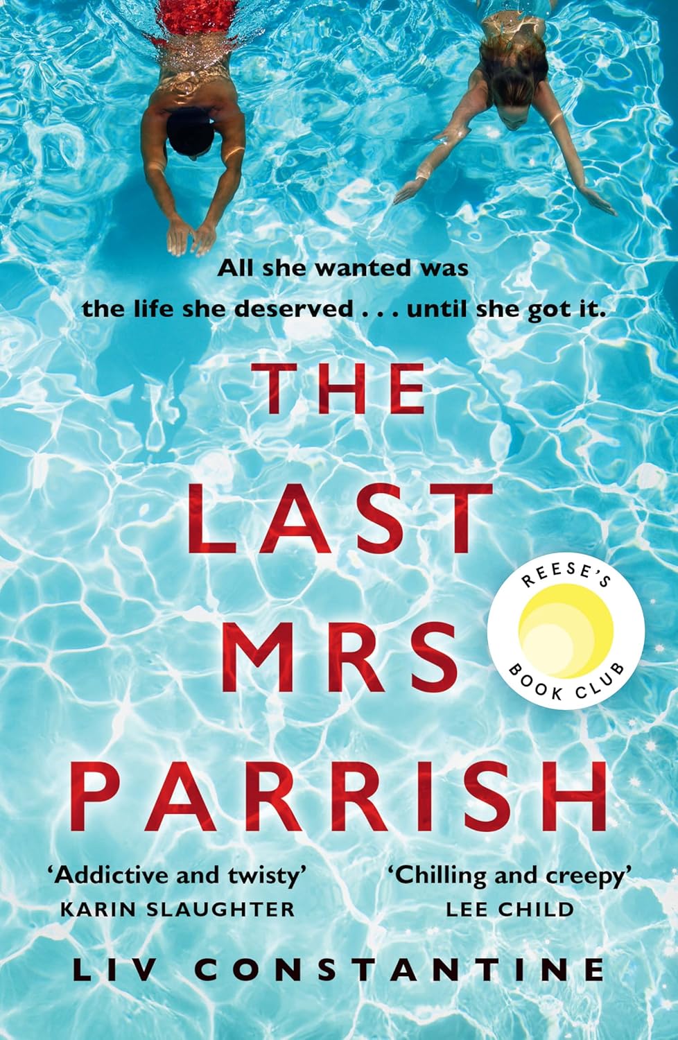 Last Mrs. Parrish