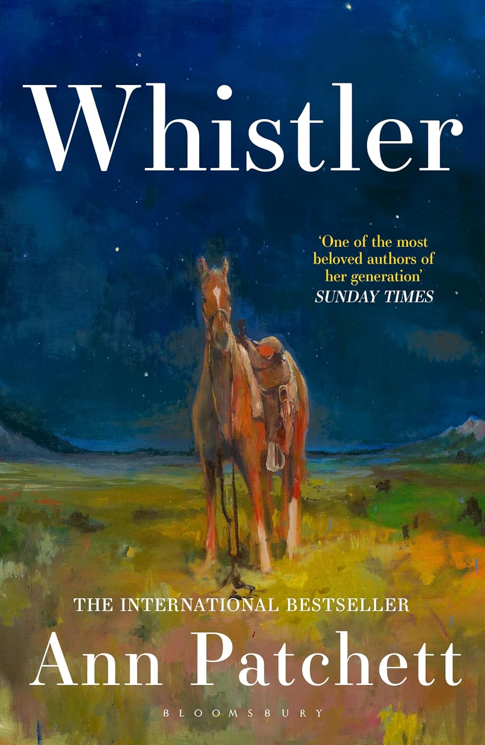 Whistler