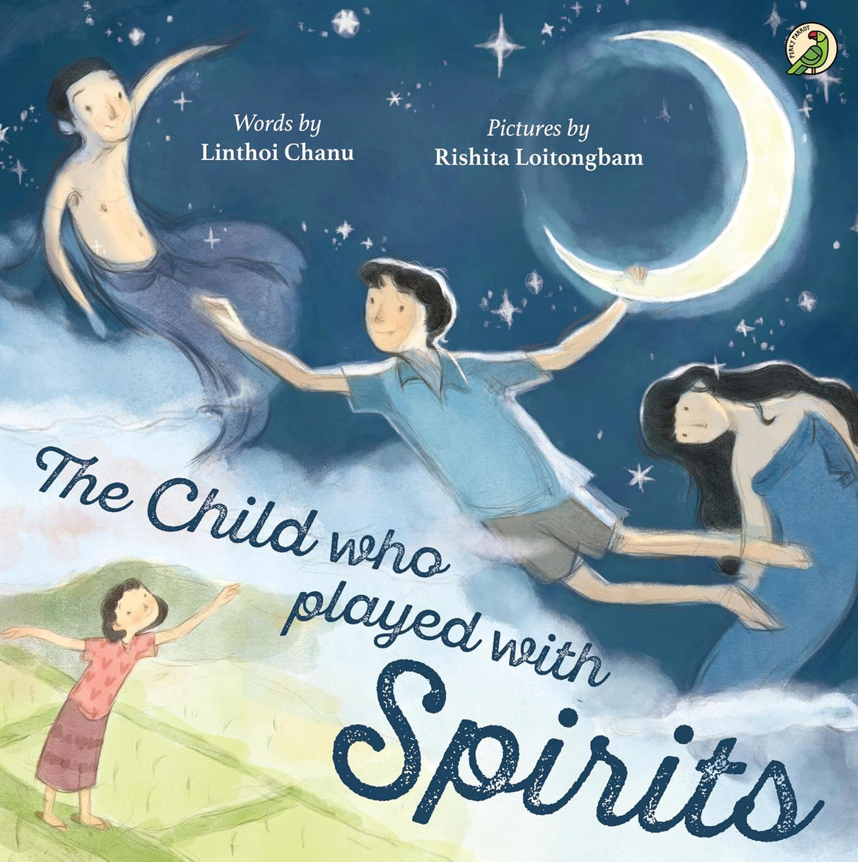 The Child Who Played with the Spirits