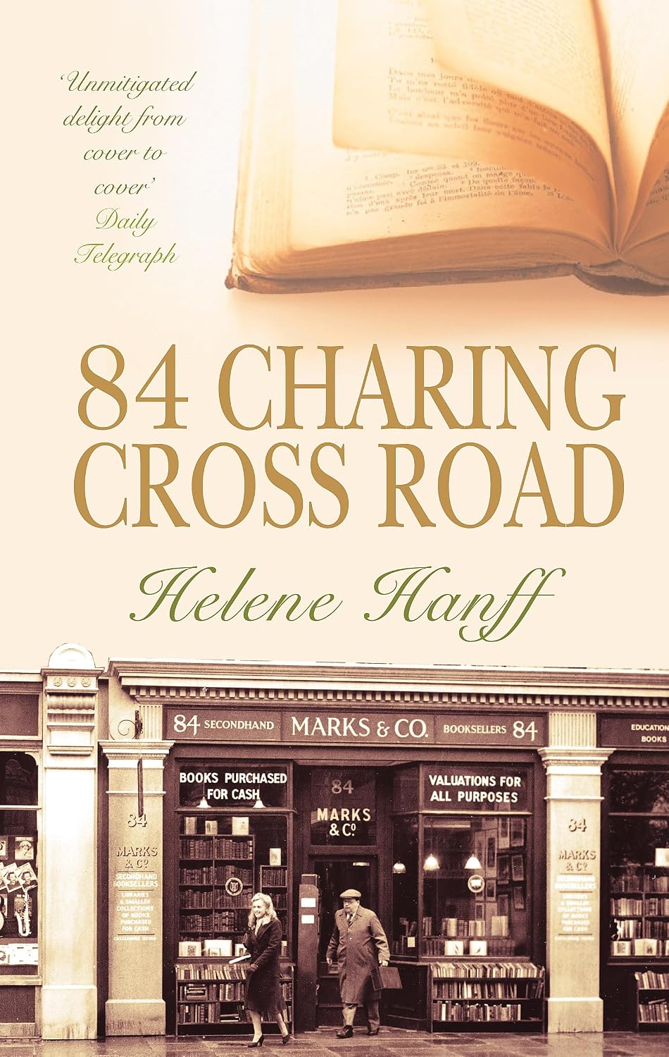 84, Charing Cross Road: Virago Modern Classics