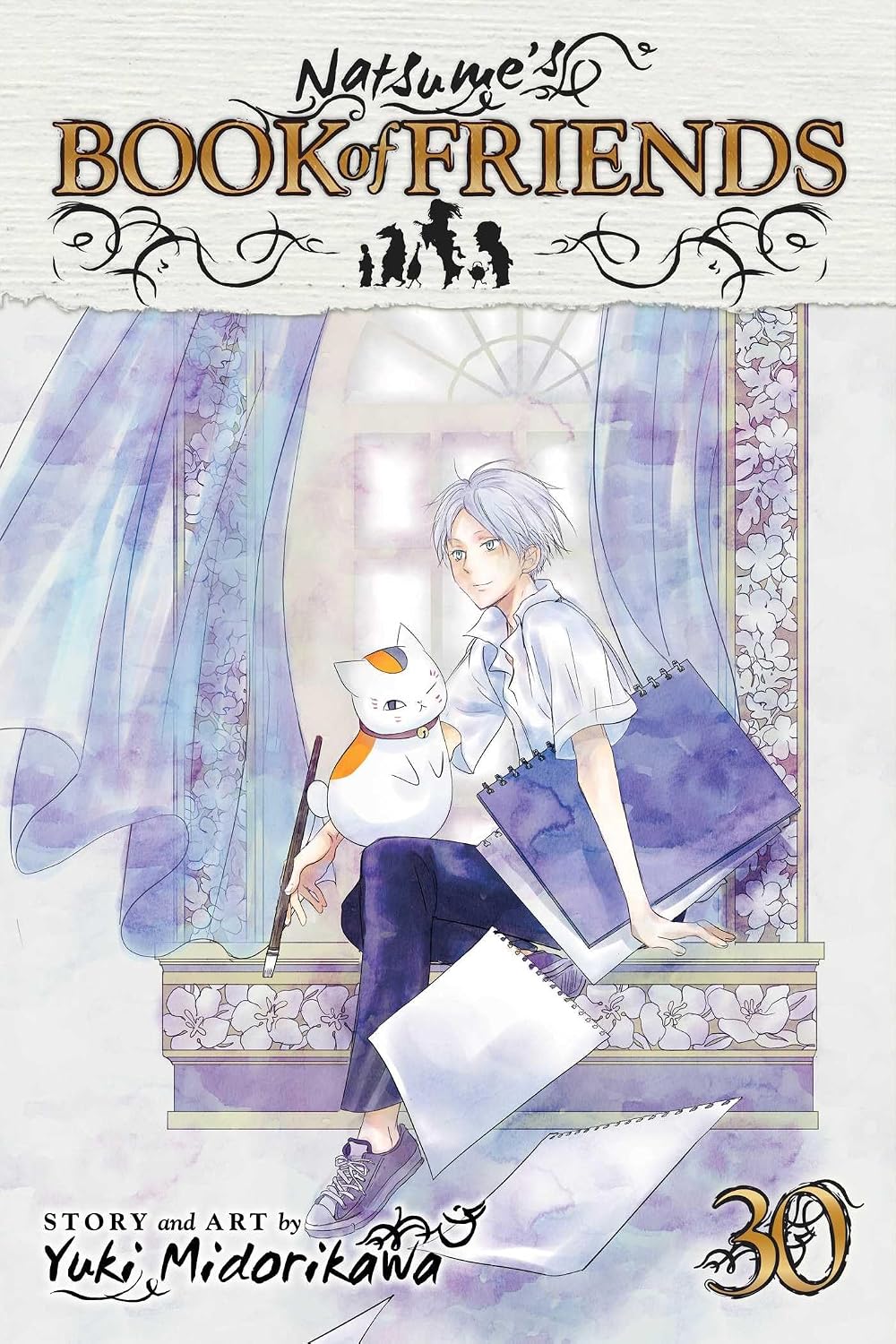 Natsume's Book of Friends Vol 30
