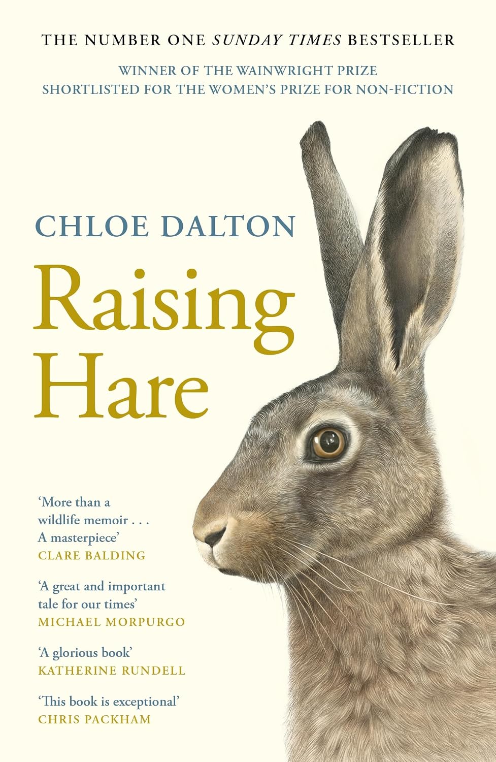 Raising Hare: The Heart-Warming True Story of an Unlikely Friendship