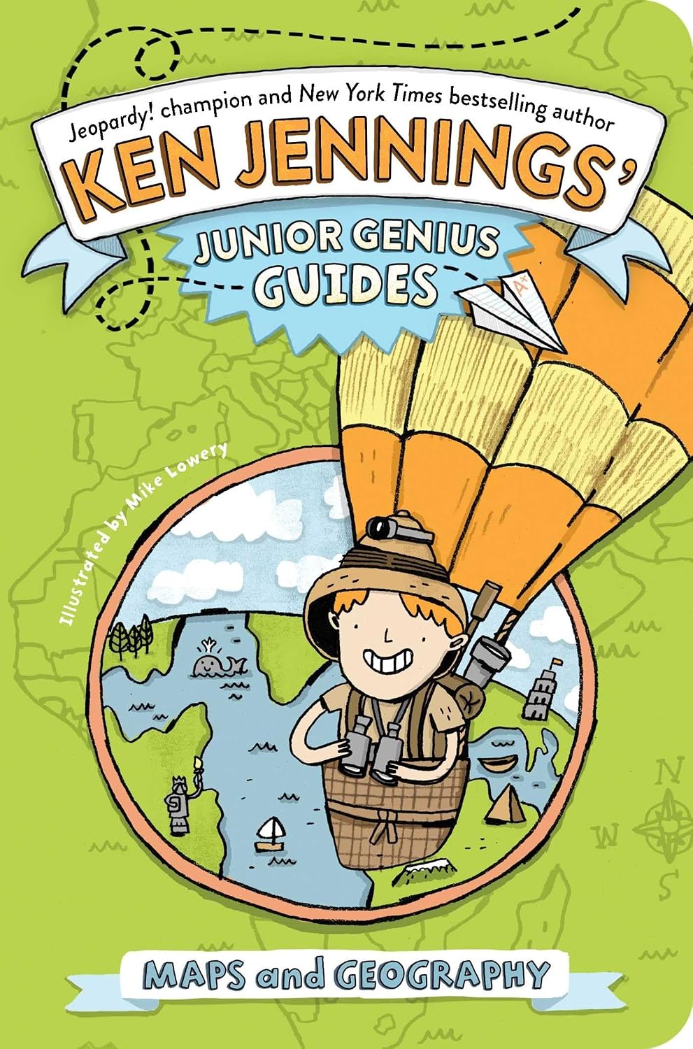 Maps and geography