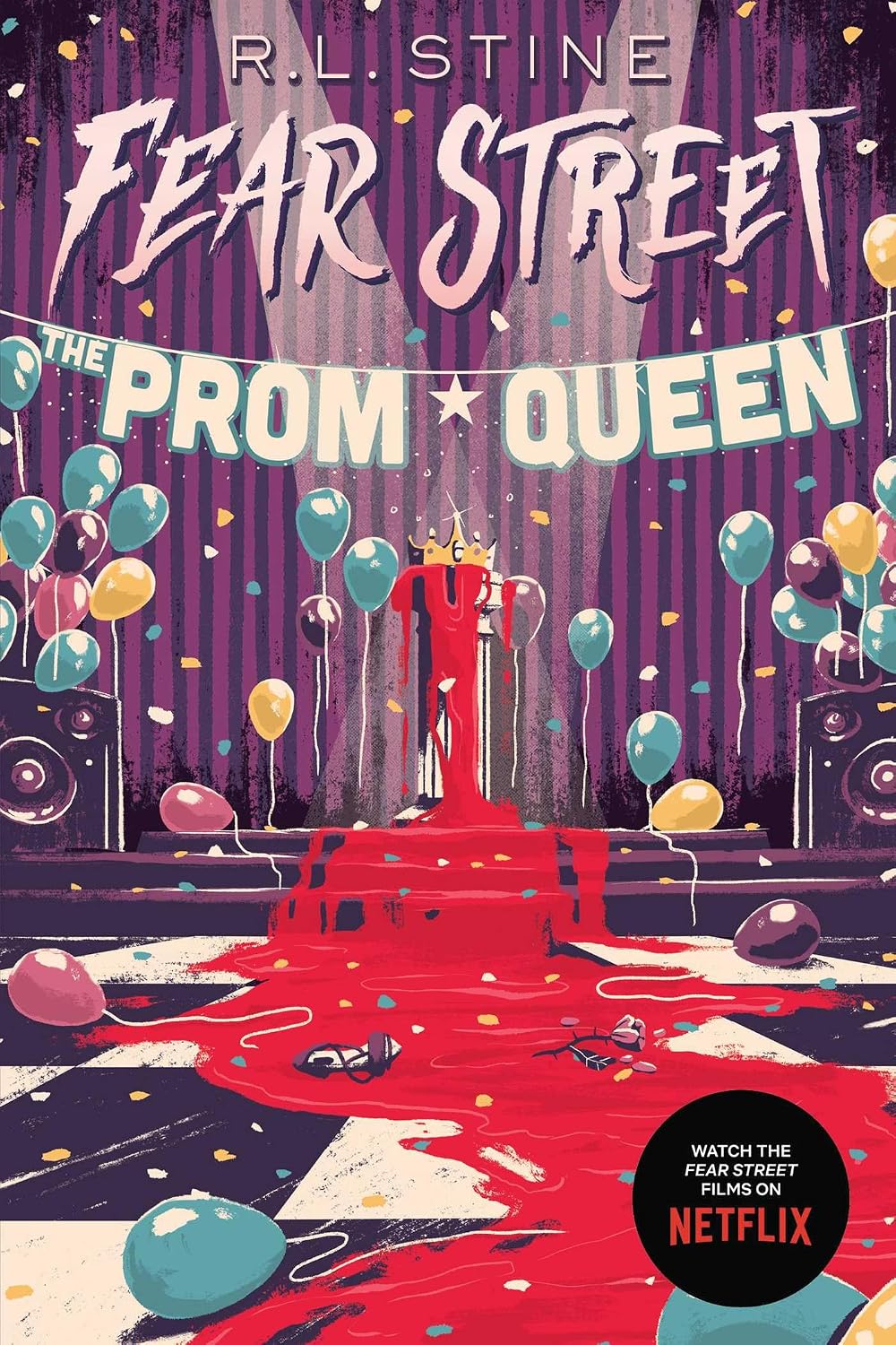 The Prom Queen (fear Street)