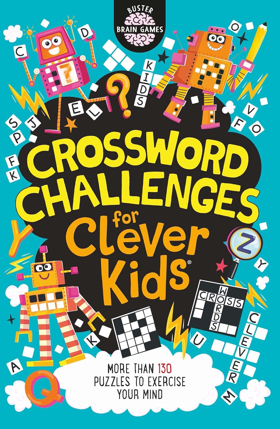 Crossword Challenge for Clever Kids