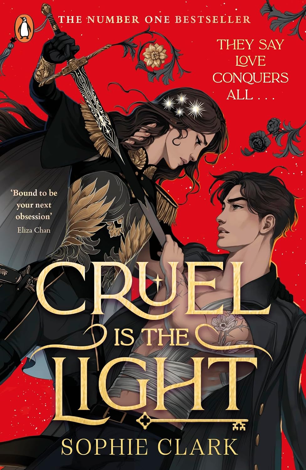 Cruel Is the Light