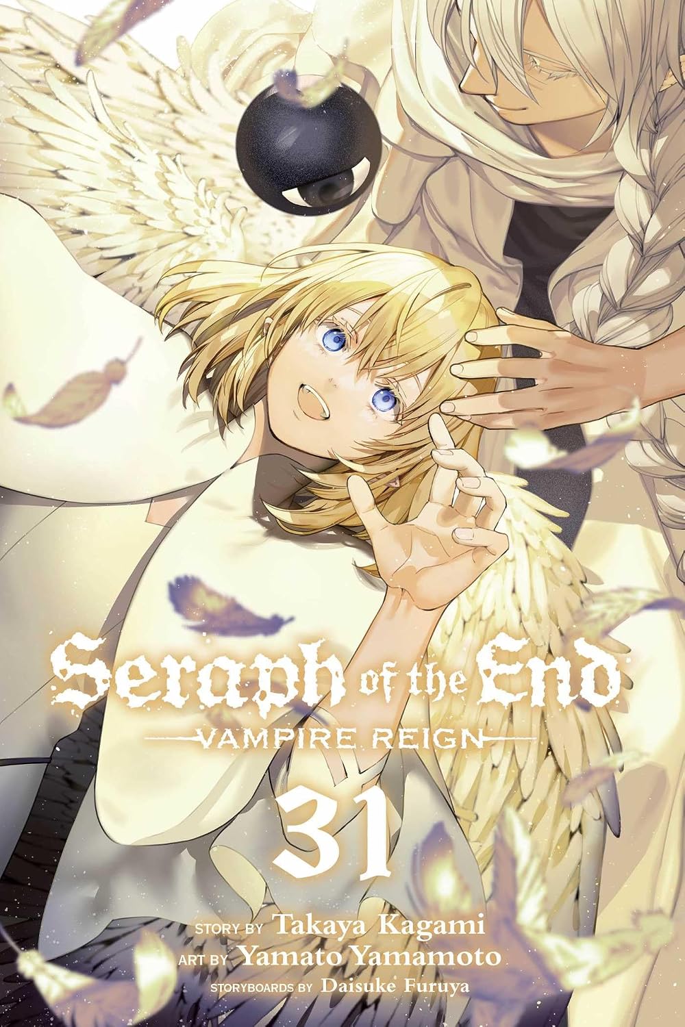 Seraph of the End Vol 31
