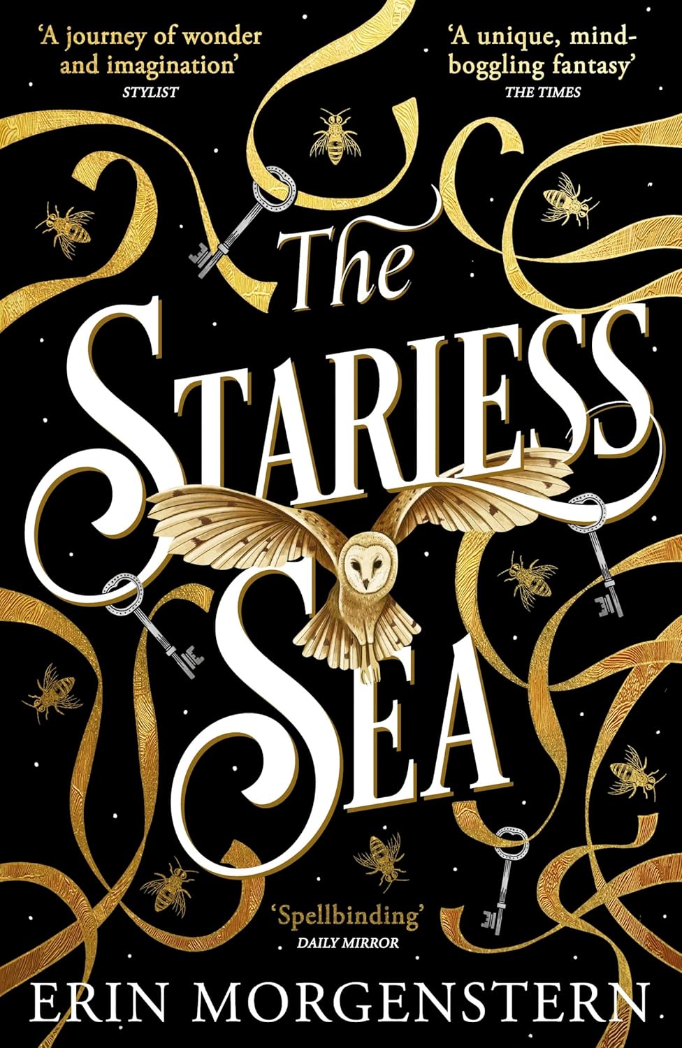 Starless Sea: A Novel